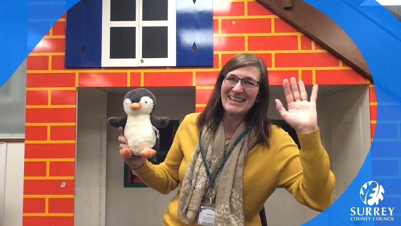 Rhymetime with Georgina