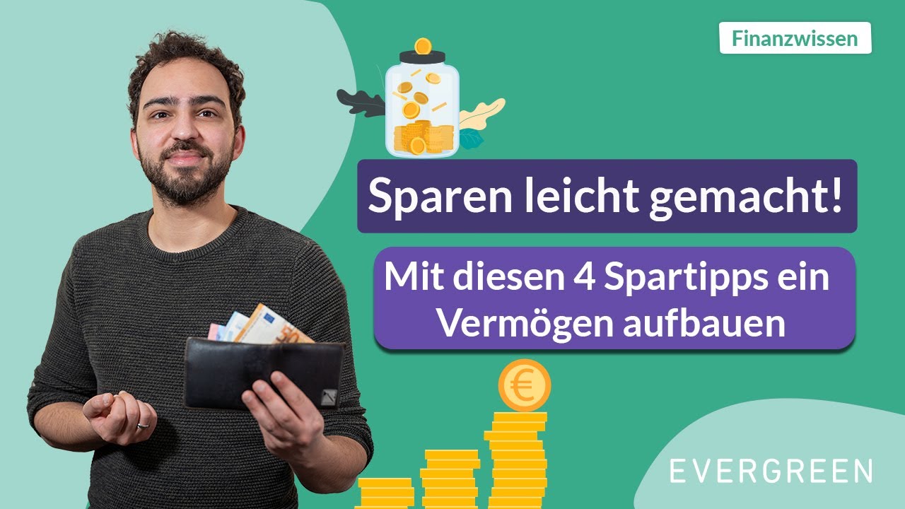 Pers&ouml;nliche Sparziele - Wie kann ich sie erreichen?