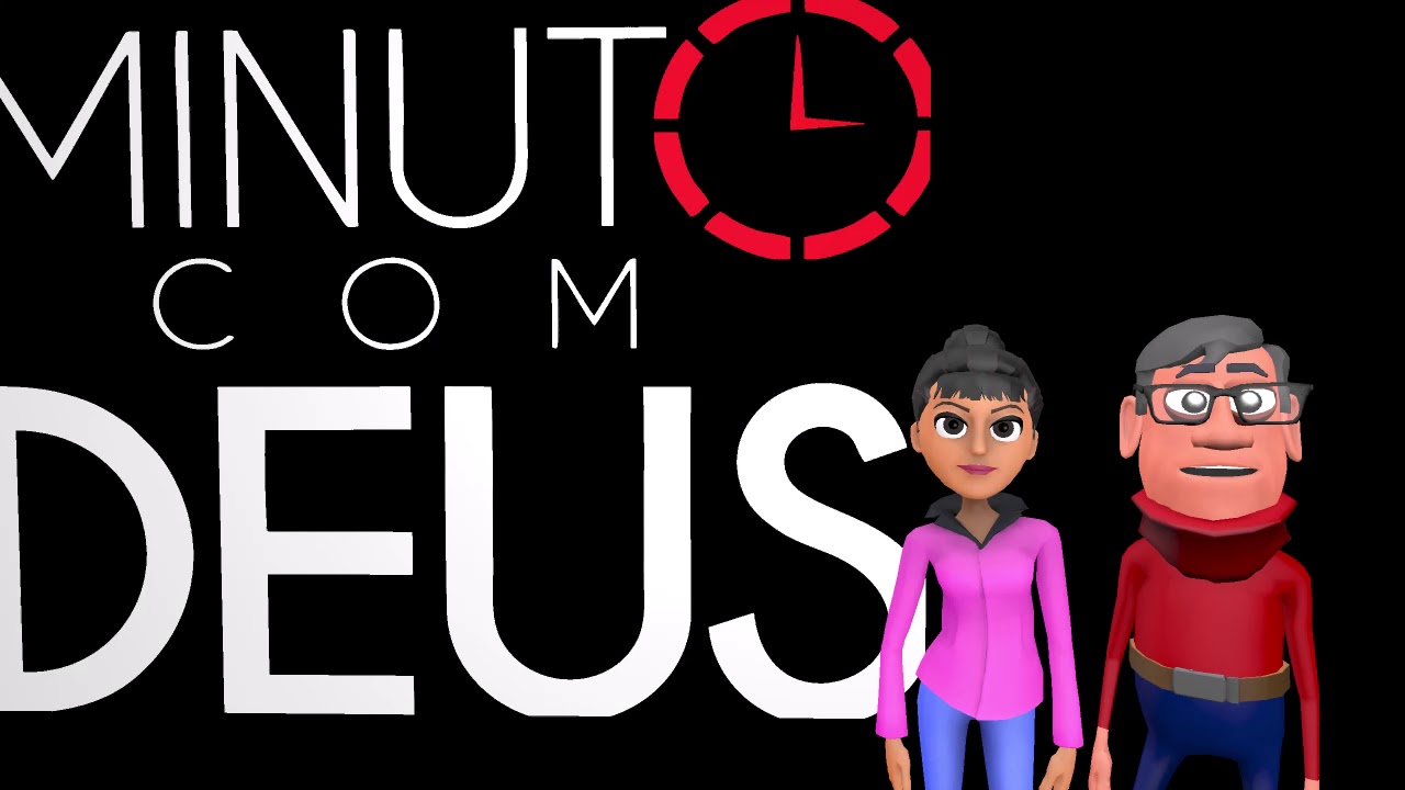 As tempestades exercitam a nossa fé - Minuto com Deus Animações