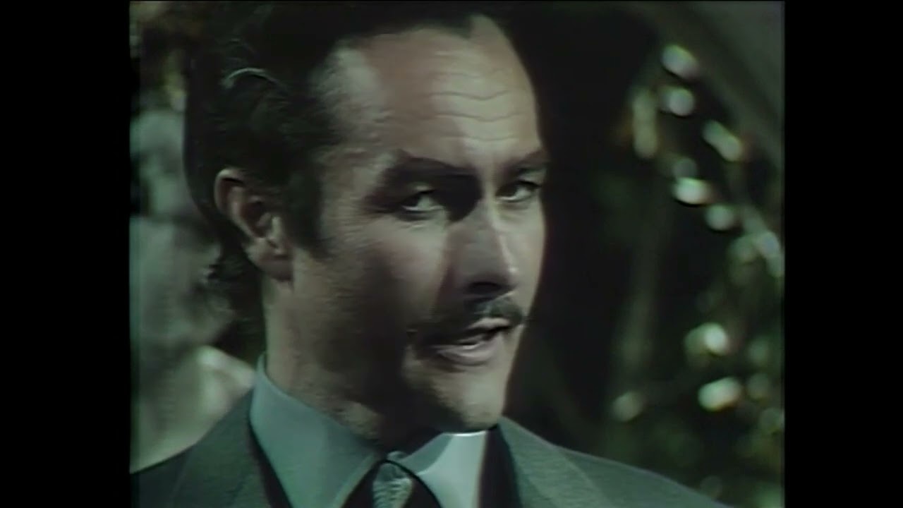 NEW Dark Shadows Back to the Present - Nicholas Blair and the Portrait