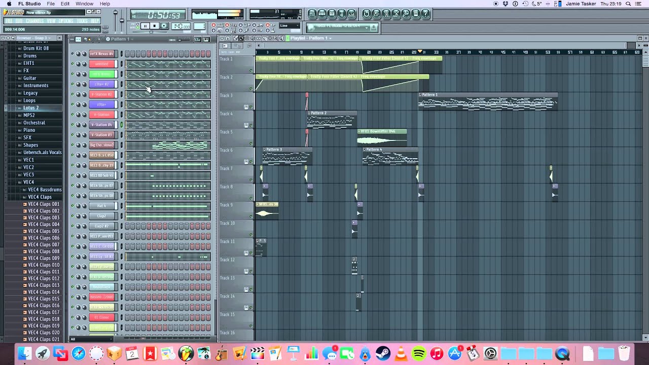 Basshunter - Elinor (2007 Teaser Version) [DJamieeeexD Remake}