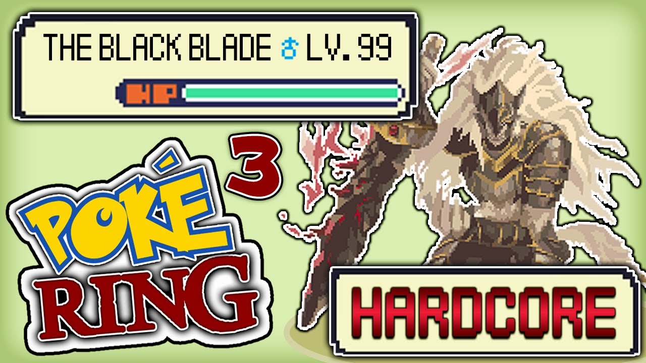 I Turned Elden Ring into a Pok&eacute;mon Game 3