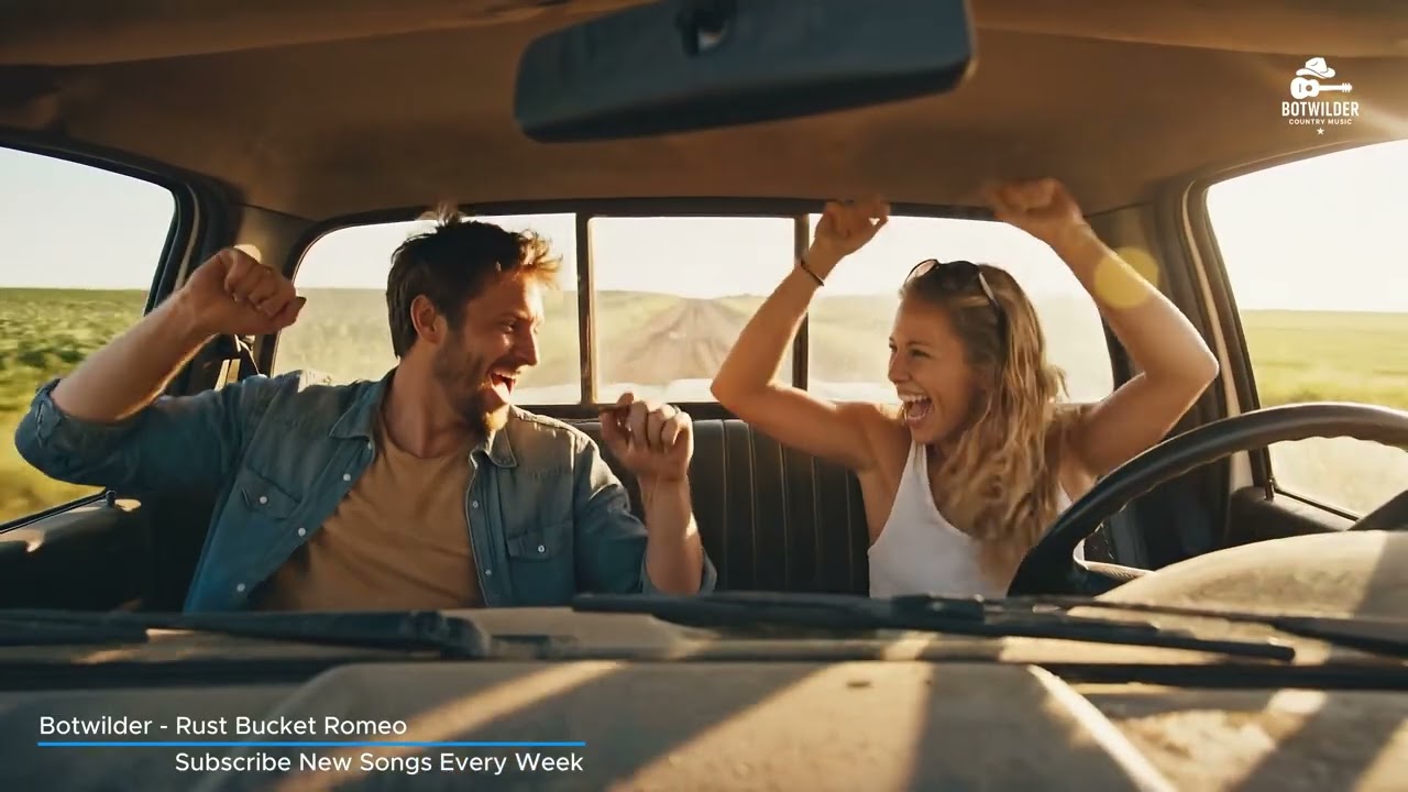 Botwilder - Rust Bucket Romeo [Country] (Official Video 2026)