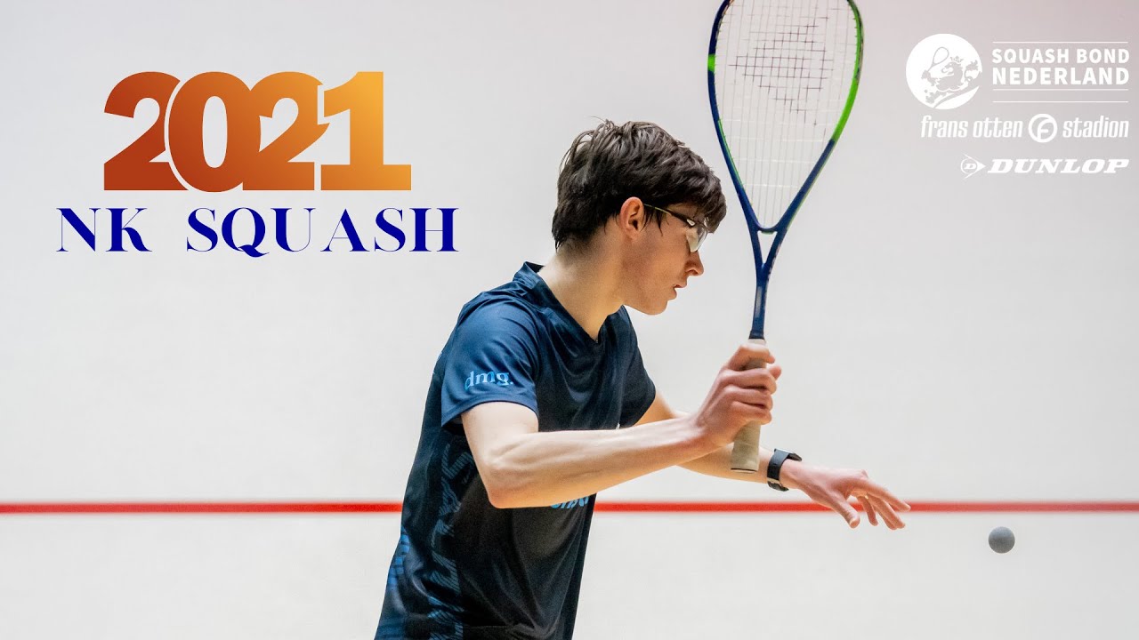 NK Squash 2021 - Dag 1