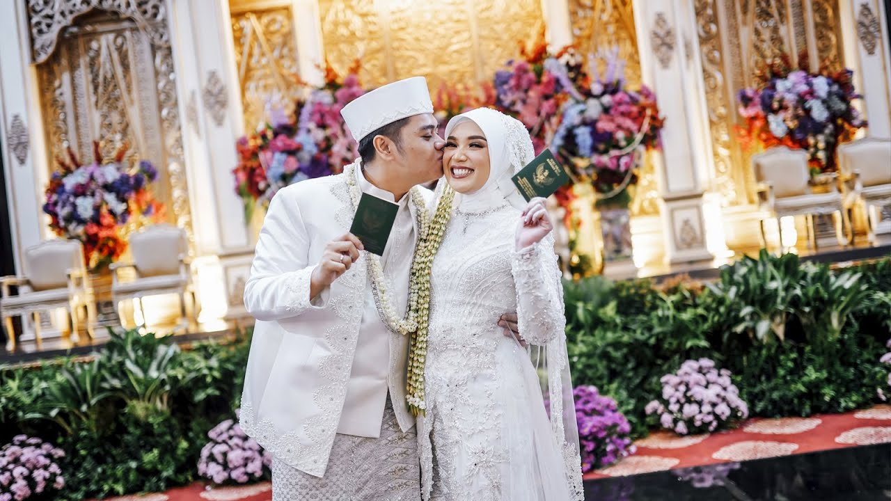 The Wedding of Alyssa and Abi