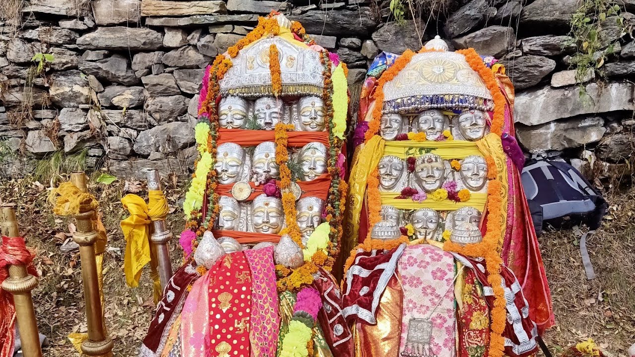 Devta Hari Narayan Meeting With Devta Than And With Jamdagni Rishi At shegli🙏🕉️ || Part-1