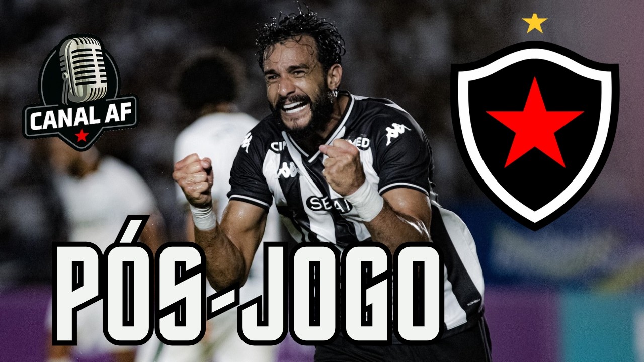 BOTAFOGO-PB VENCE A GALINHADA POR 2X0 E ASSUME A VICE-LIDERANÇA
