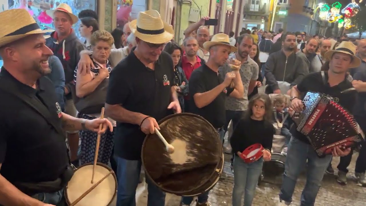 Rusga/Amigos do Bombo