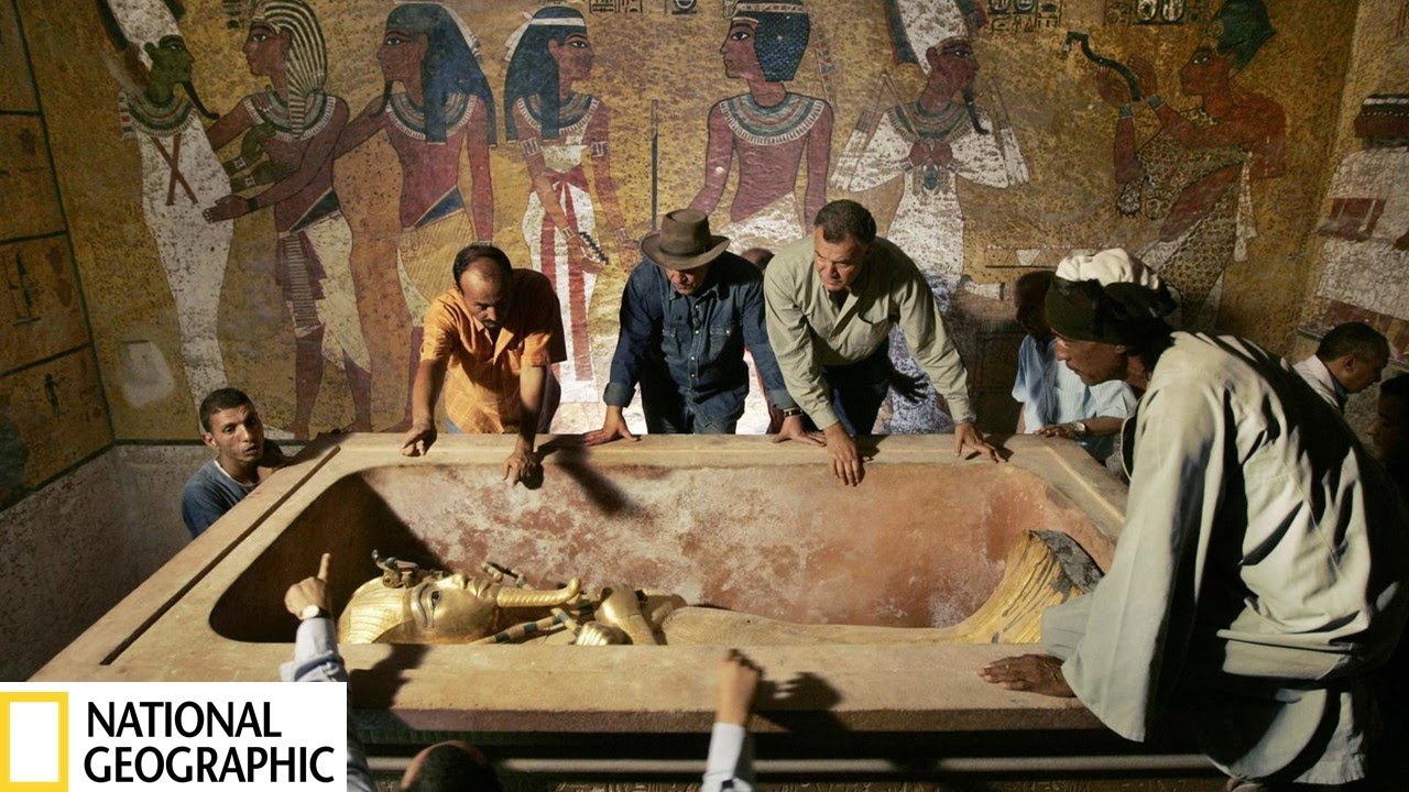 National Geographic - Tutankam&oacute;n, el rey enfermo