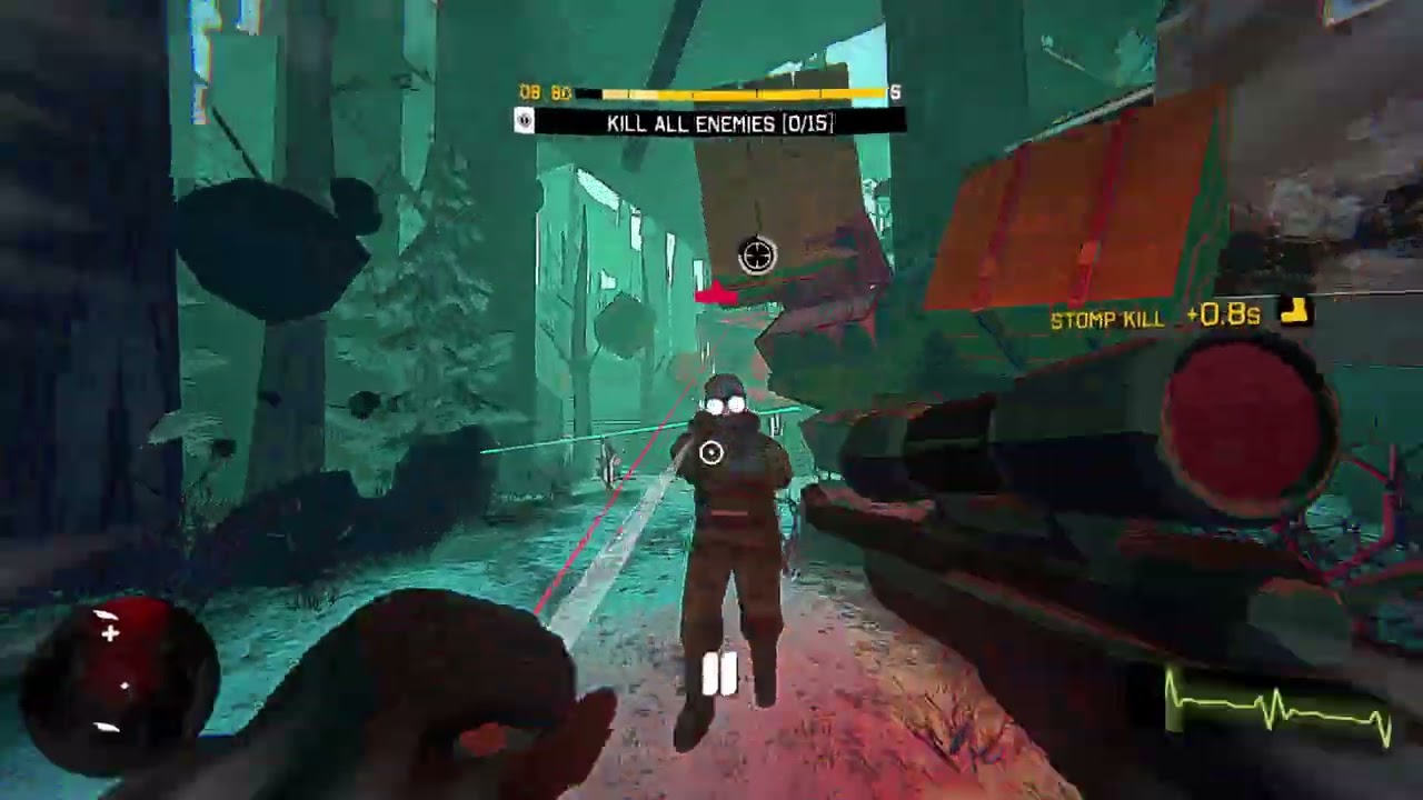 I AM YOUR BEAST - LIMBO 9.03