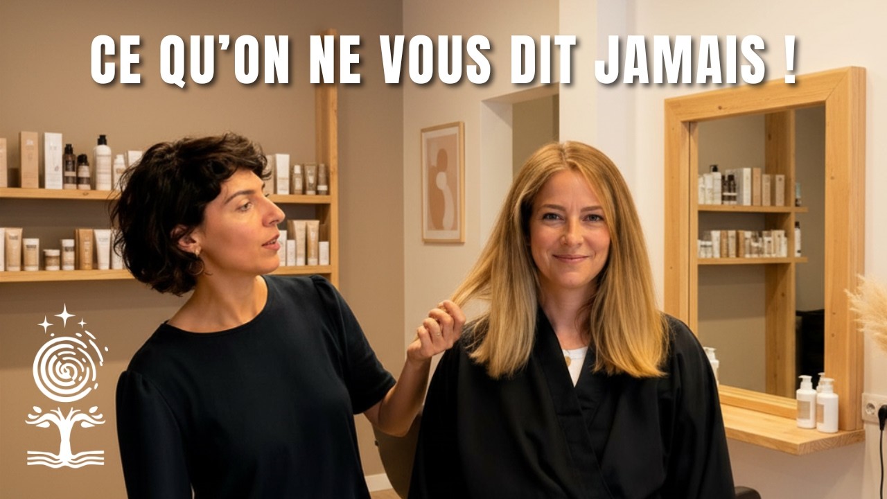 Au delà des idées reçues: Révélations sur les Colorations Végétales Vivantes!