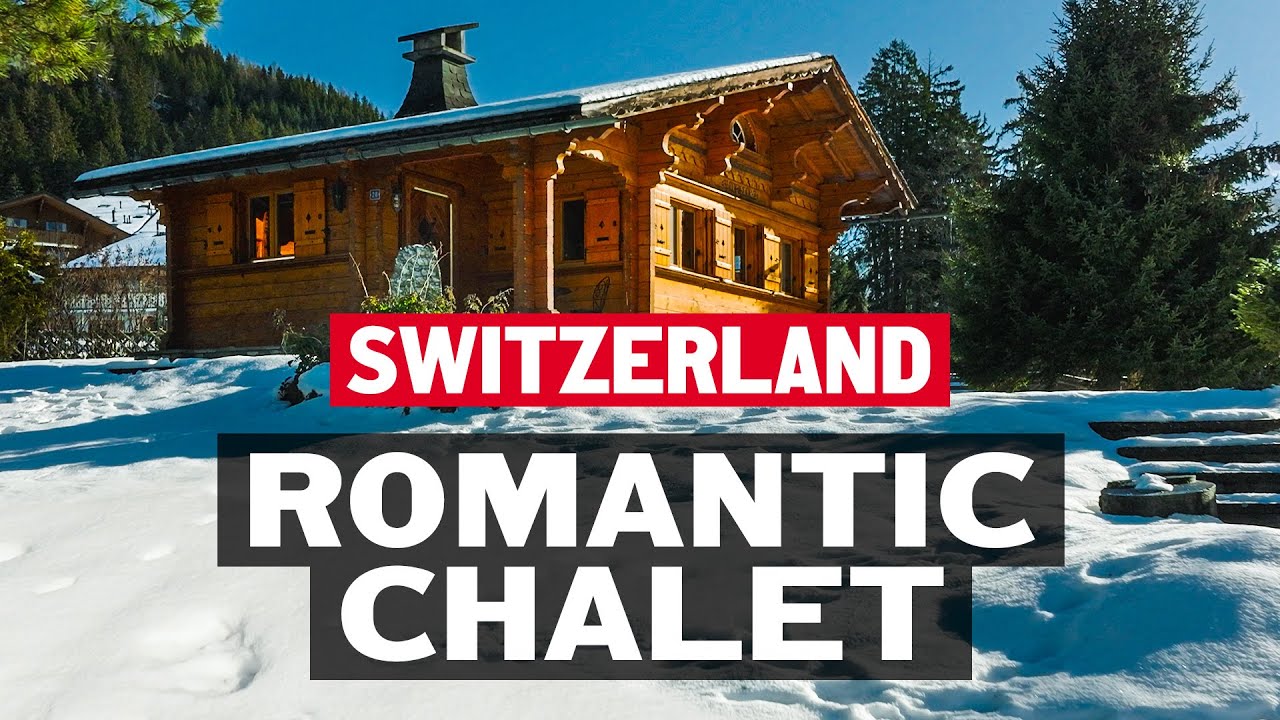 Is This the Smallest Chalet in Switzerland?