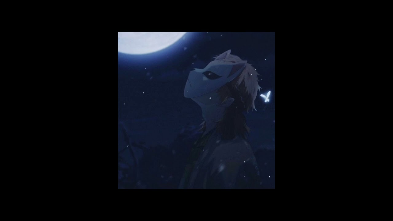 Axxo -  DARKNESS (slowed + revreb)