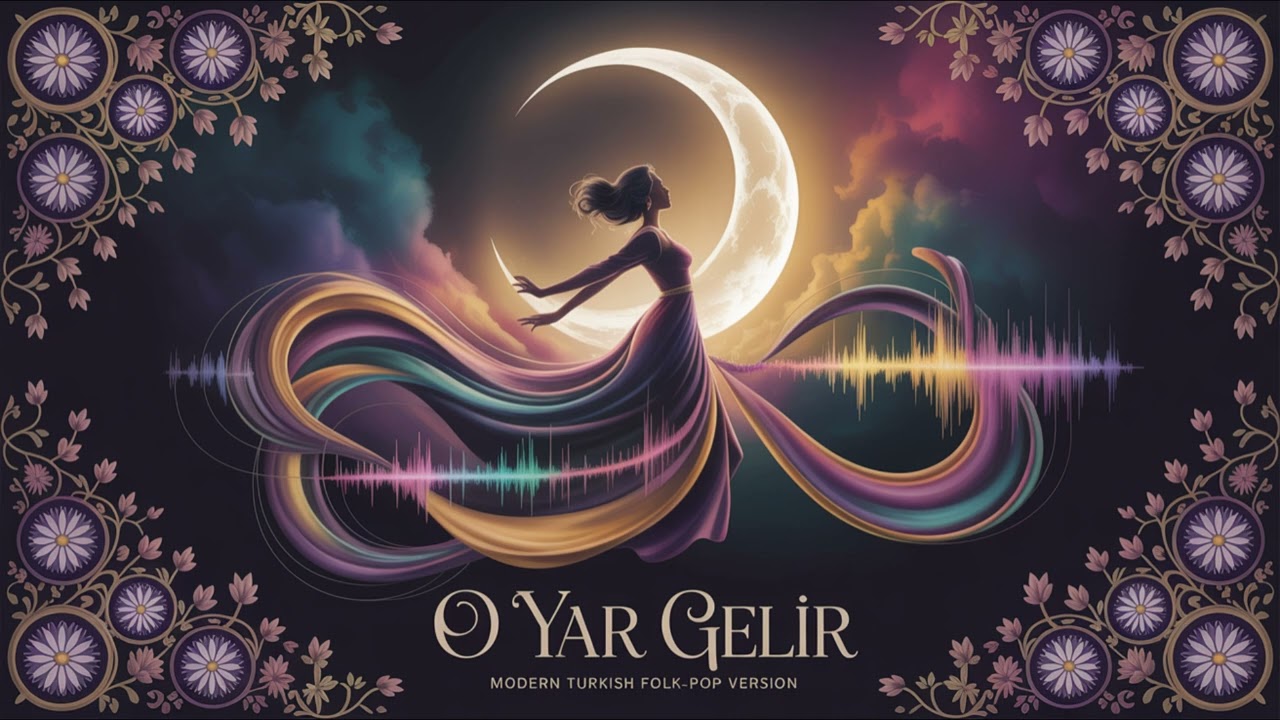 O Yar Gelir Yazı da Yaban Gül Olur | Modern Folk-Pop Cover