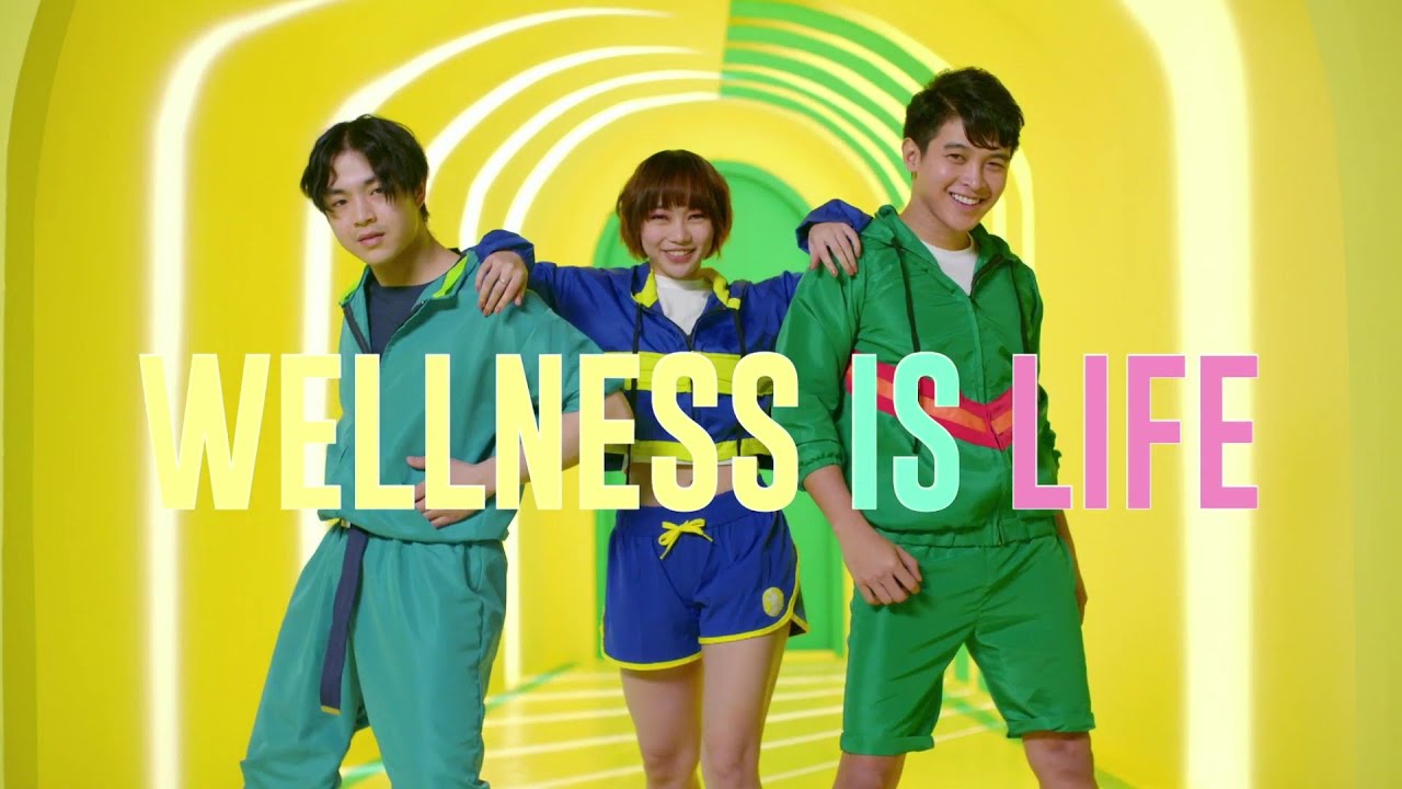 Wellness Is Life | Nestlé Wellness Campus | Nestlé PH