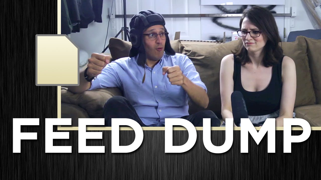 Feed Dump 159 - Teenagers Too Stupid to Steal Car