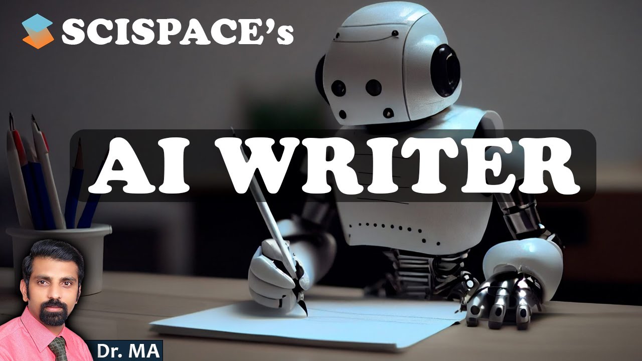 SciSpace AI Writer Tutorial: Transform Your Essays and Research Papers