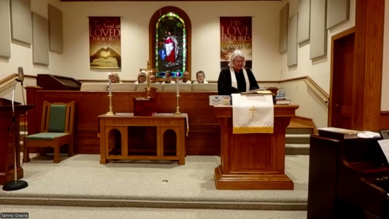 “Gifts for the King” - Shiloh CP Church - Sunday, January 11, 2026