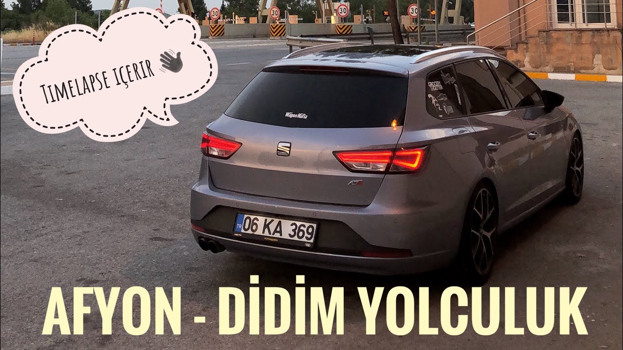 AFYON - DİDİM Yolculuk Muhabbet Sohbet Genel Şeyler