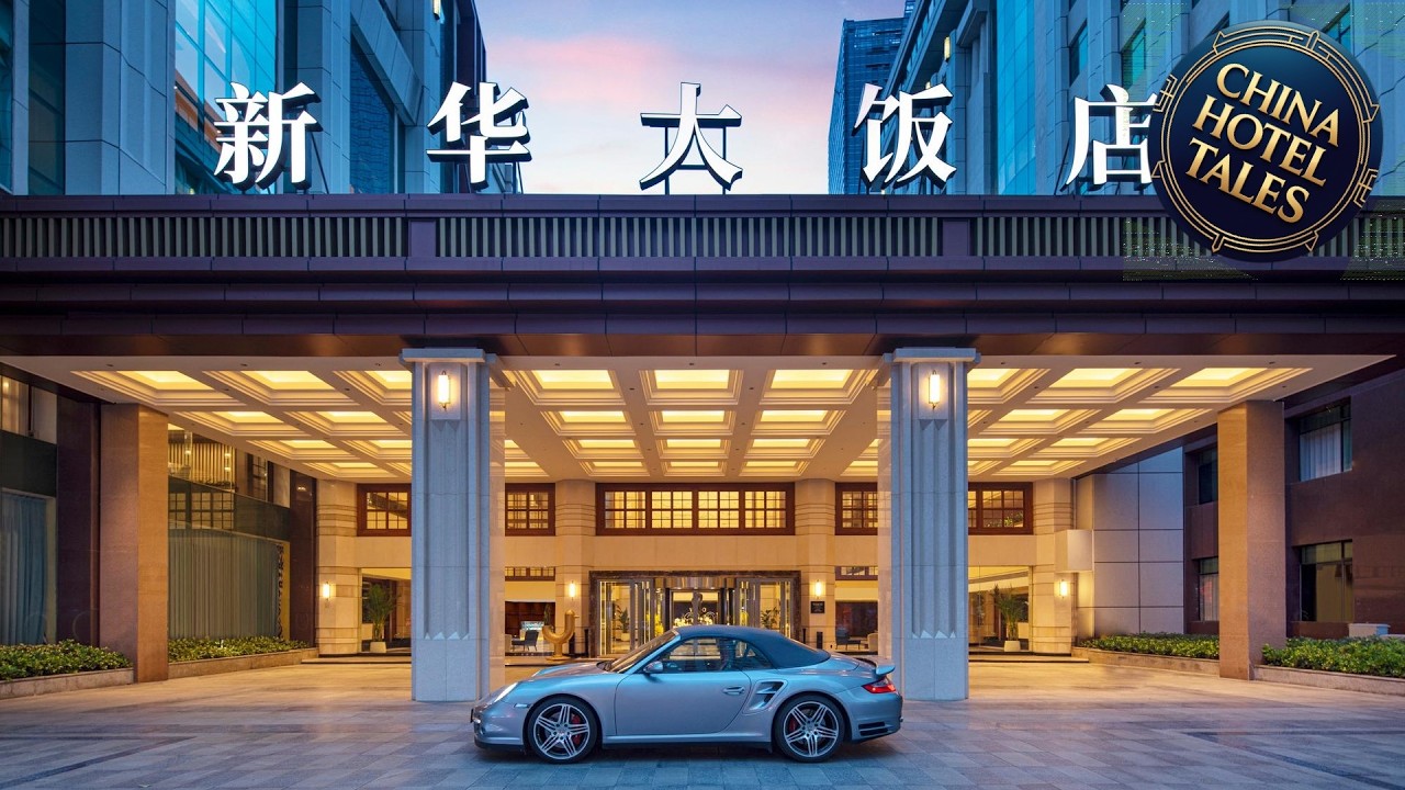 Voco Wuhan Xinhua By IHG | Wuhan, China | Hotel Review 🌟
