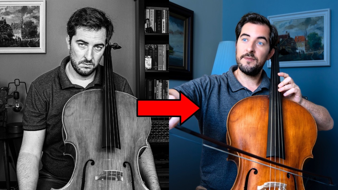 The REAL Reason Why You’re Not Improving on Your Instrument