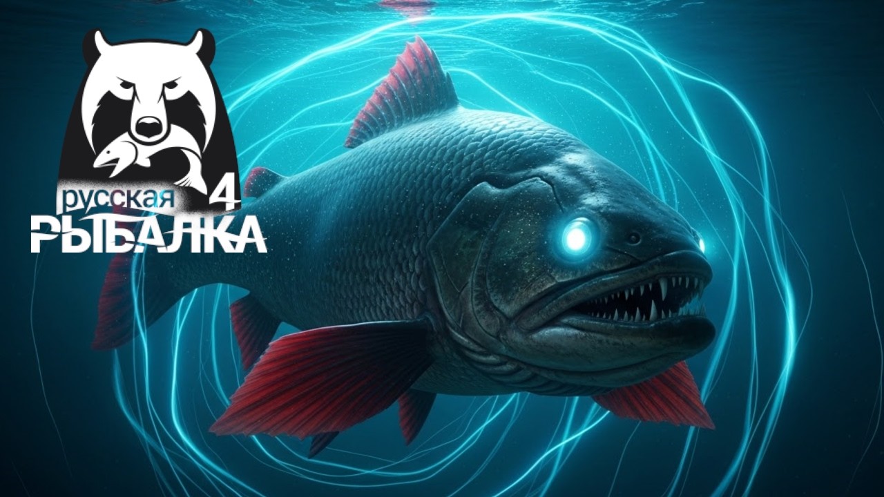 Русская Рыбалка 4  🔥🍀🔥 Russian Fishing 4