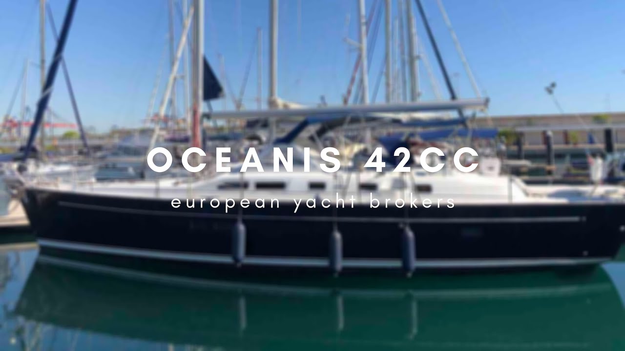 Beneteau Oceanis 42CC for sale from 2003 | New Sails