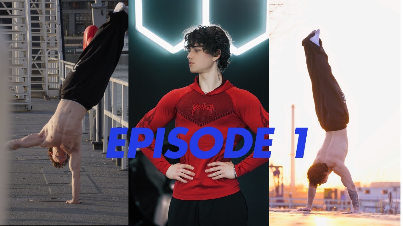 Episode 1 / How To Start calisthenics + Muscle up & Handstand Tutorials