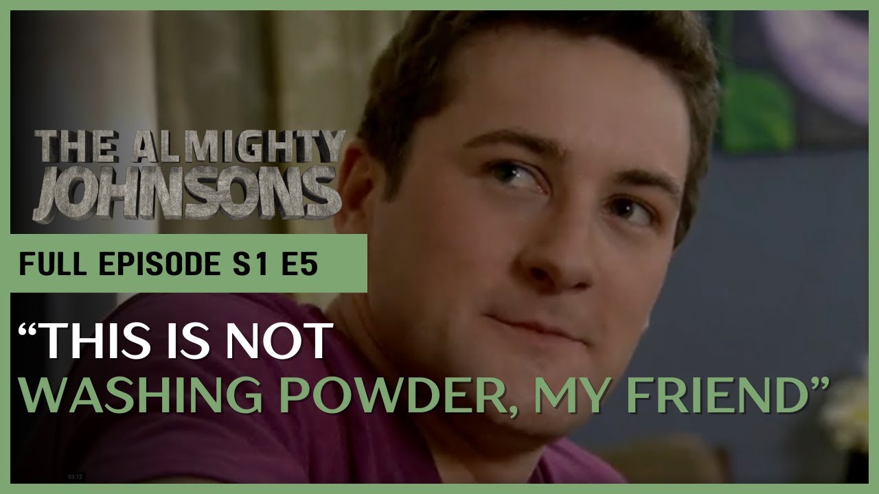 The Almighty Johnsons - Season 1 (Episode 5)