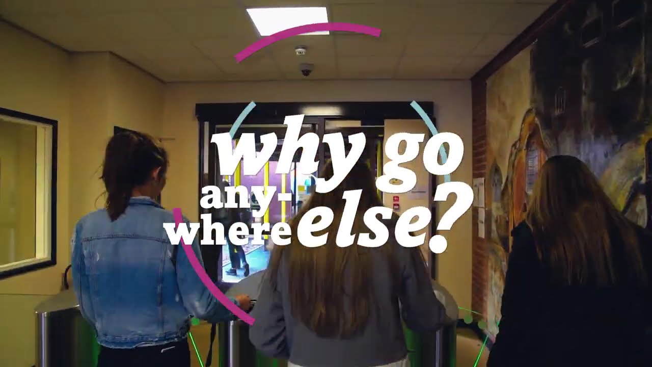 King Edward VI College - Why Go Anywhere Else?