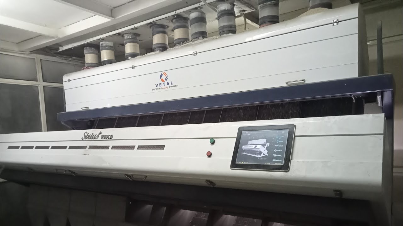 vitel sortex machin ki seting.                                     विटल सोरटेक्स मशीन की सेटिंग