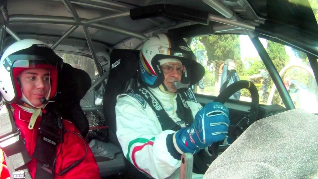 Test della Peugeot 208 R2 di Andreucci