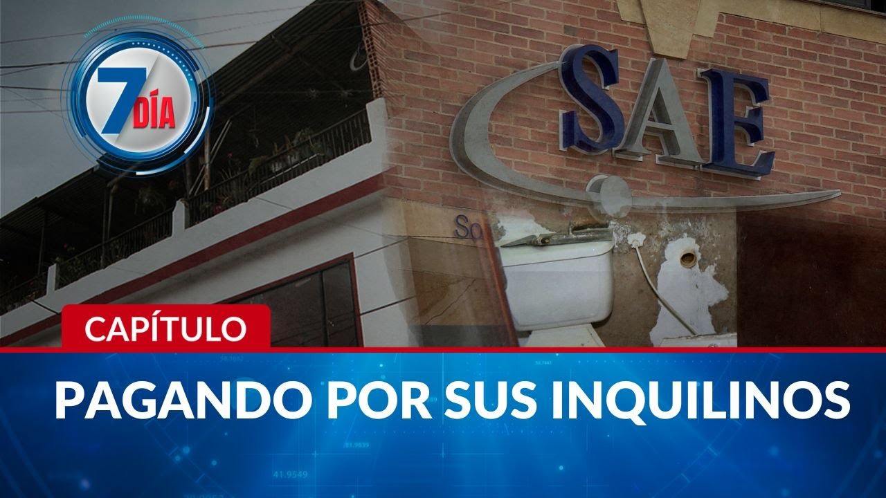 Conmovedores relatos de familia que podría perder su casa por delitos de inquilinos - Séptimo Día