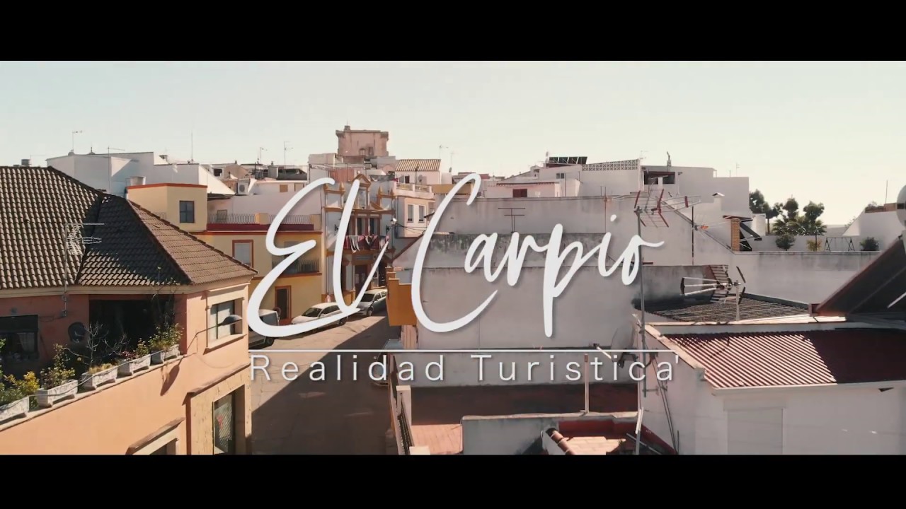 El Carpio, realidad turística.