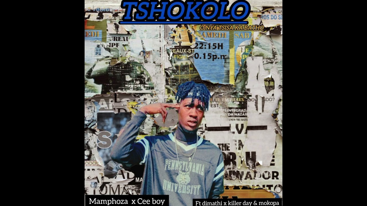 TSHOKOLO O NYATSISA KA BATHO