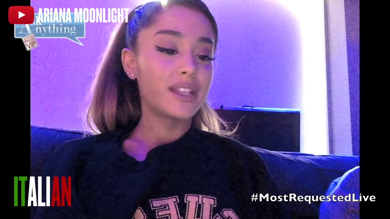 Ariana Grande - Speaking Different Languages (Compilation)