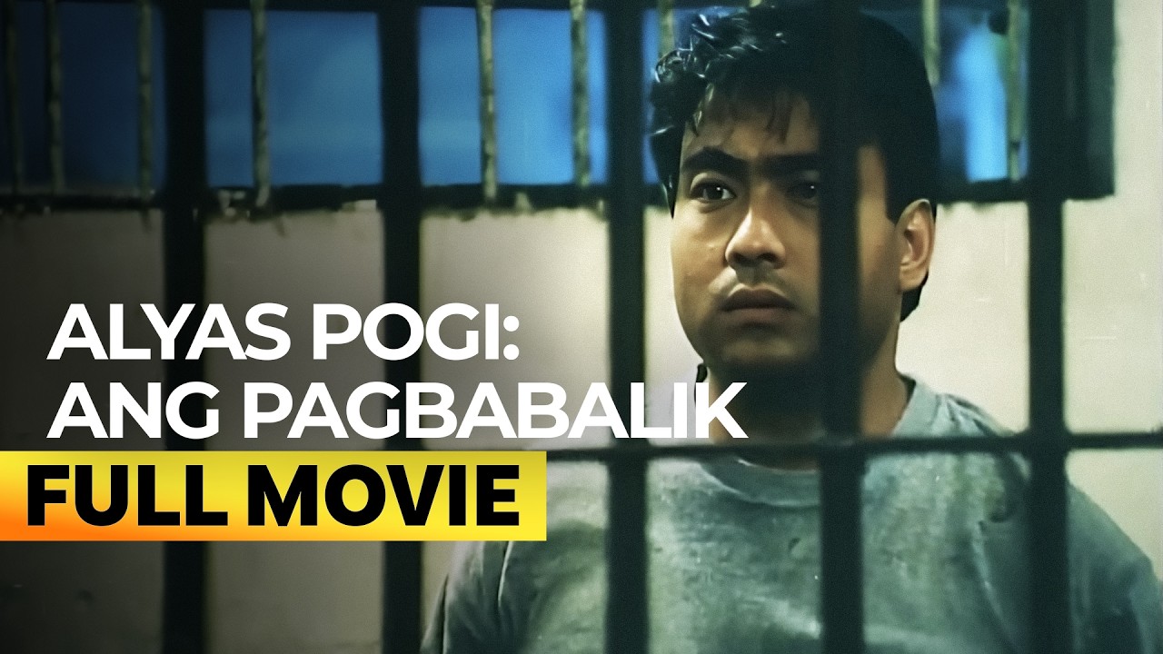 &lsquo;Alyas Pogi: Ang Pagbabalik&rsquo; FULL MOVIE | Bong Revilla