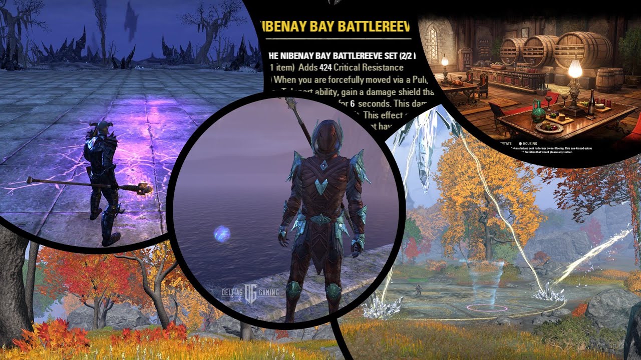 Top 10 Things to Do in West Weald - The Elder Scrolls Online's New Zone Gold Road Chapter