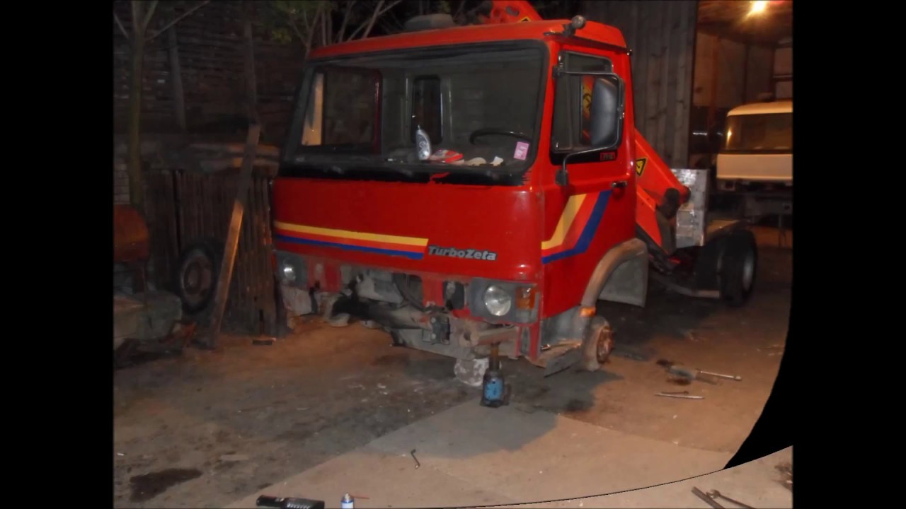 Zastava Turbo Zeta Kran