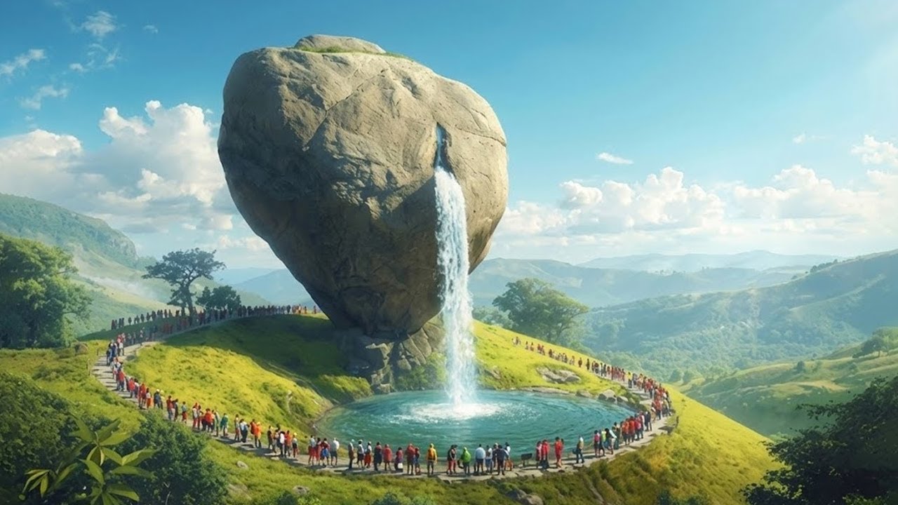 Lugares Imposibles | 13 Lugares Más Extraños de la Tierra que Impactaron al Mundo | Documental