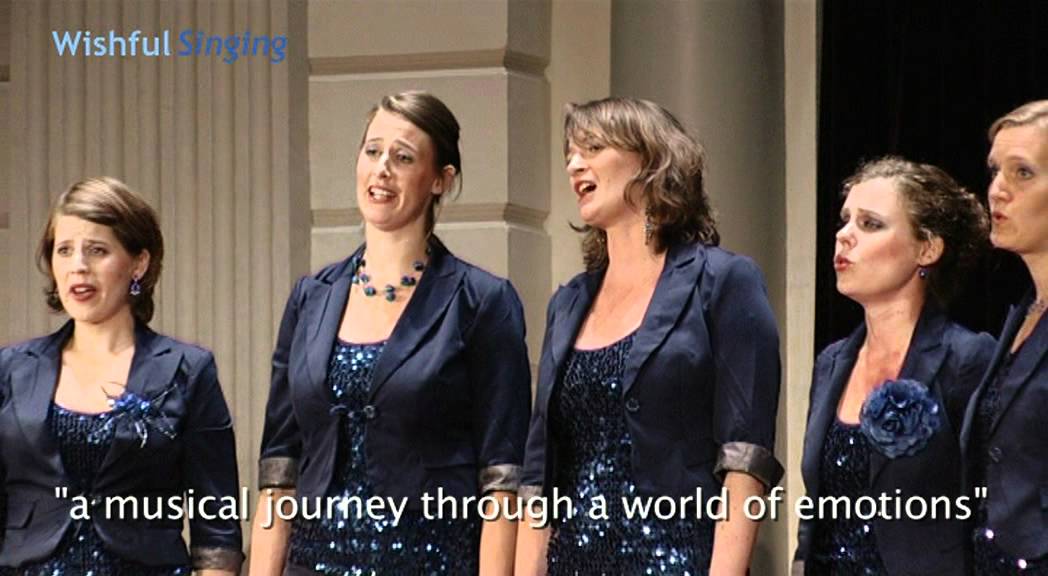 Wishful Singing - female a cappella