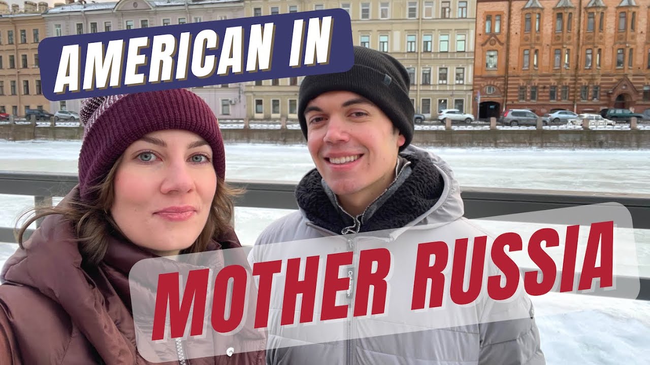 АМЕРИКАНЕЦ ГОВОРИТ ПО-РУССКИ. Что Стивен из США думает о России и менталитете россиян. РКИ