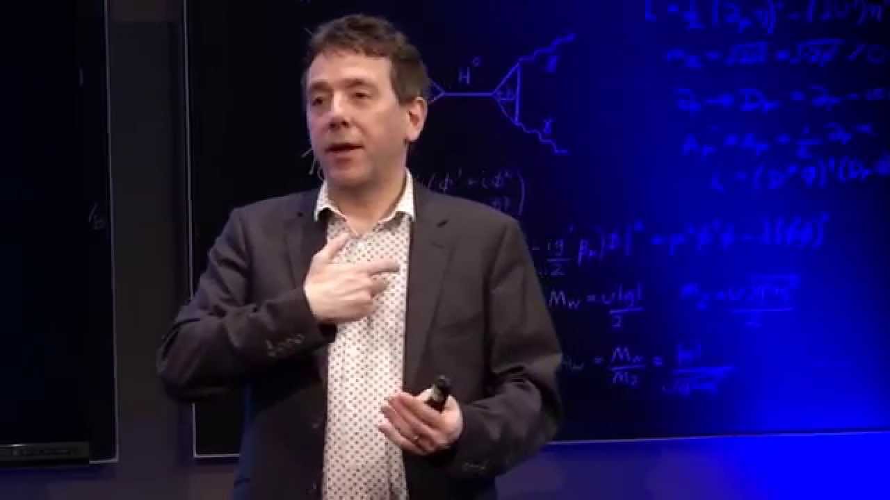 Jon Butterworth Public Lecture: The Most Wanted Particle