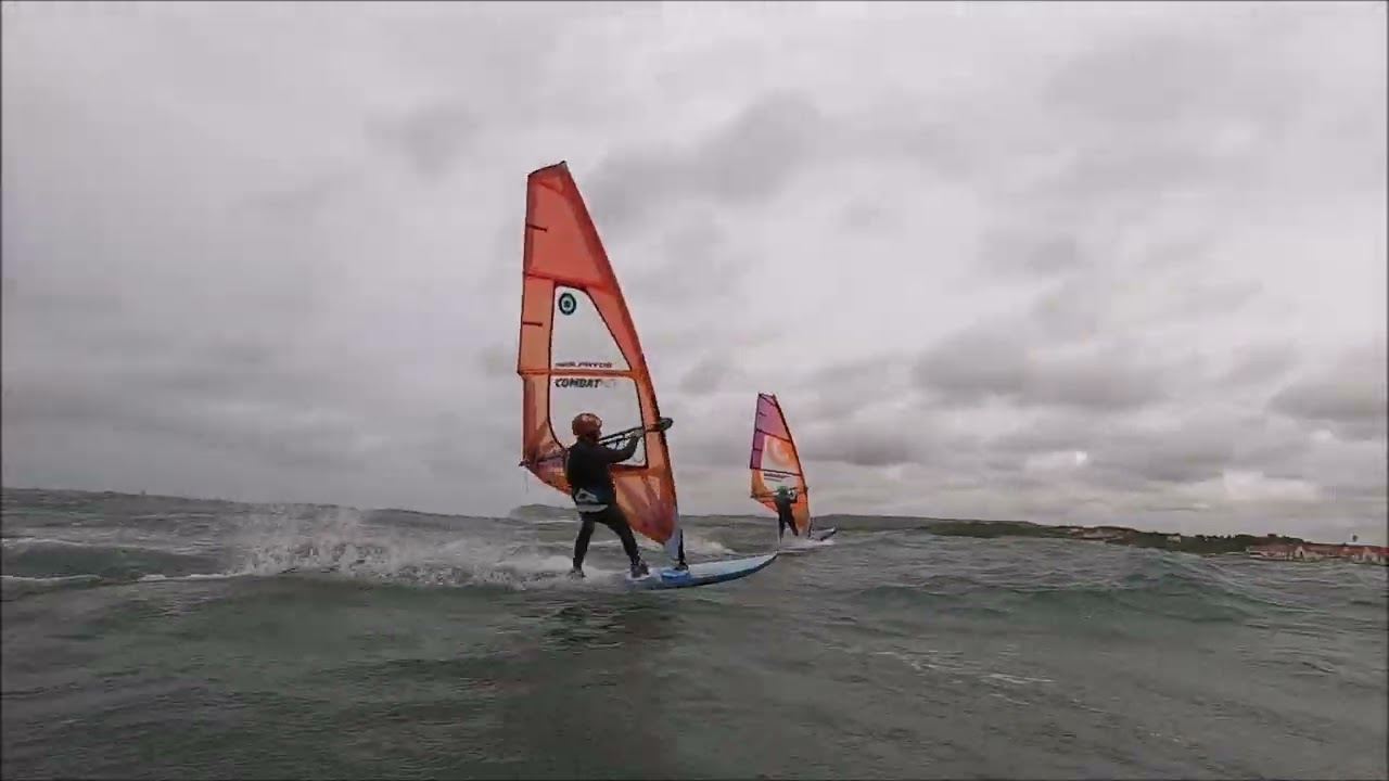WINDSURF WISSANT VAGOUNETTES ET BUMP AND JUMP  25 05 2022