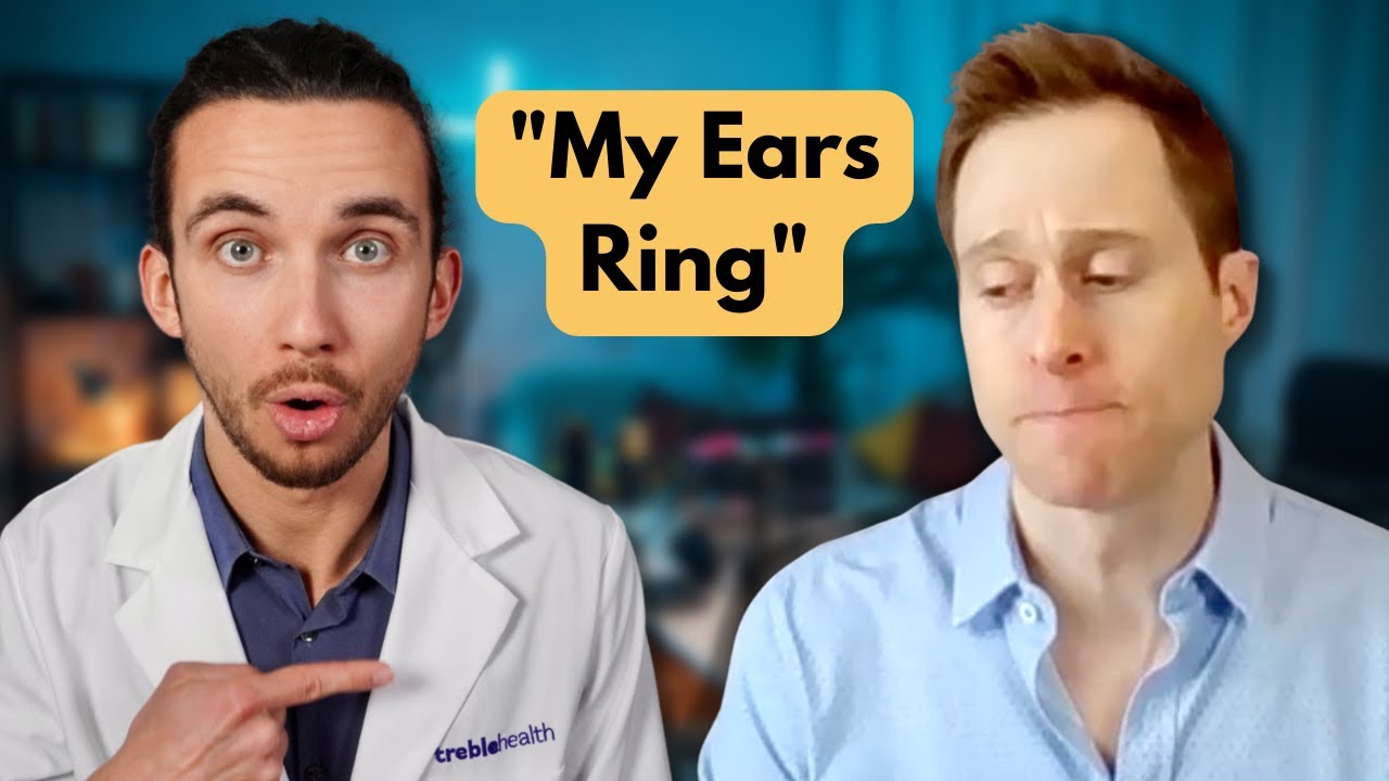 Dr. Cliff Has Tinnitus (Here's What He Can Do)