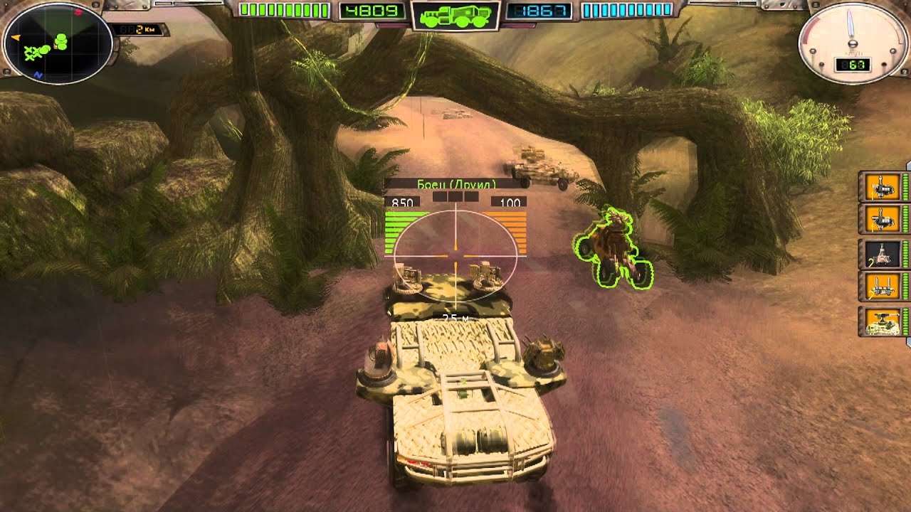 Ex Machina + BPR Mod - Тест Зверя (no comments) - BPR Mod