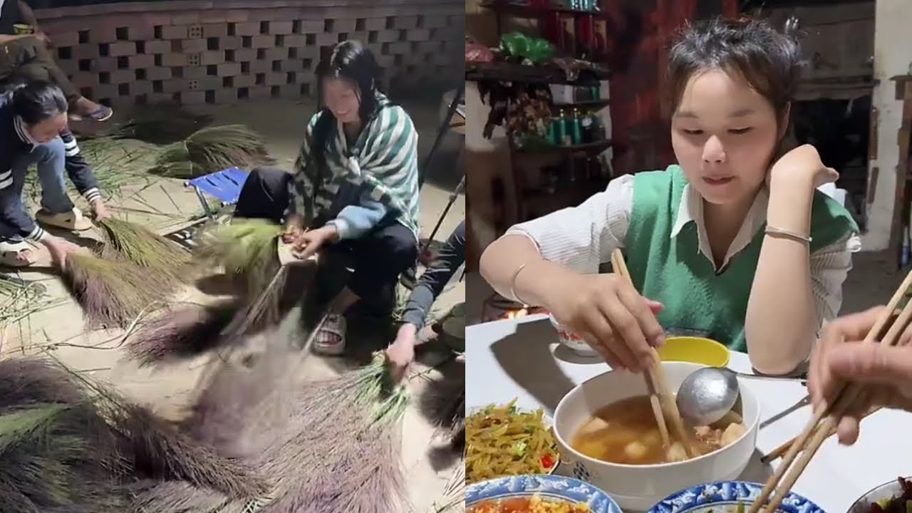 🔴 【大山在旅行】老挝老丈人家的农村生活： 2026-02-02 20:21:33