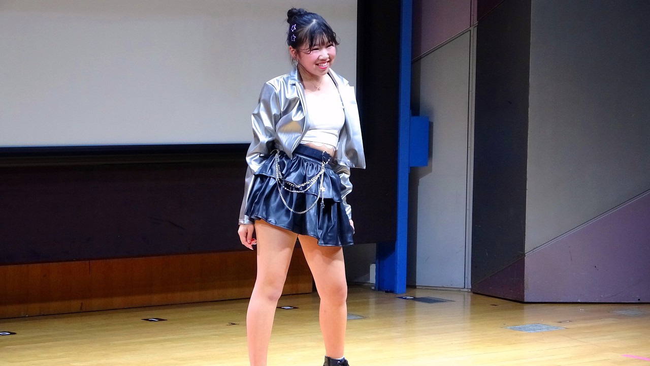 Riri(SEAF)「夜明けBrand New Days／ベイビーレイズJAPAN」東京アイドル劇場@渋谷シダックスカルチャーホール 2026年1月18日