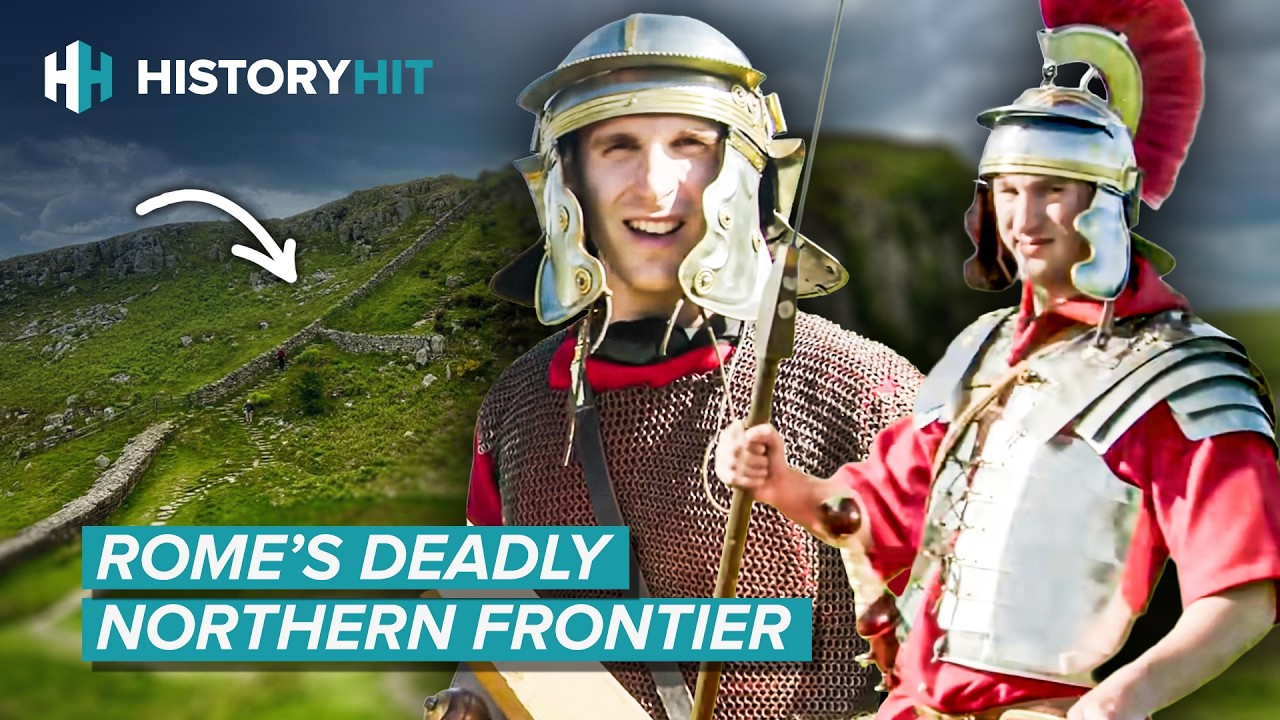 Could You Survive As A Roman Soldier On Hadrian’s Wall?
