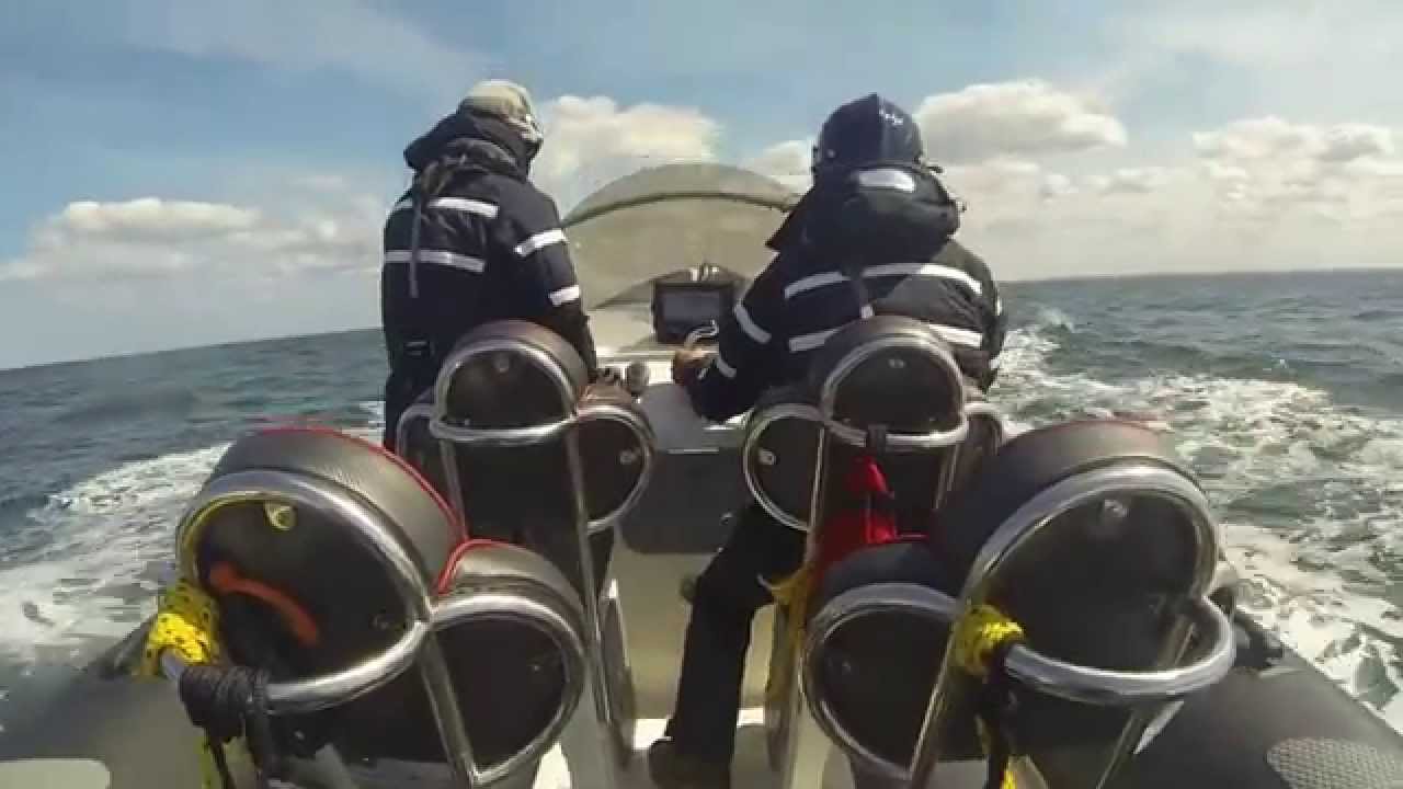 Round Britain RIB Challenge